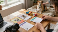How This Photographer Gives Shelter Pets A ‘Stronger Shot' At Adoption