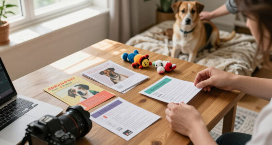 How This Photographer Gives Shelter Pets A ‘Stronger Shot' At Adoption