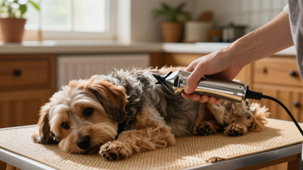 How to Choose Dog Grooming Clippers