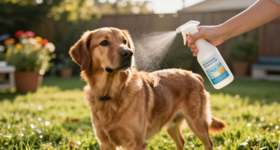 Inaugural Pet Formulations: The E11ement Pet Spray Targets Healthy Skin In Pets