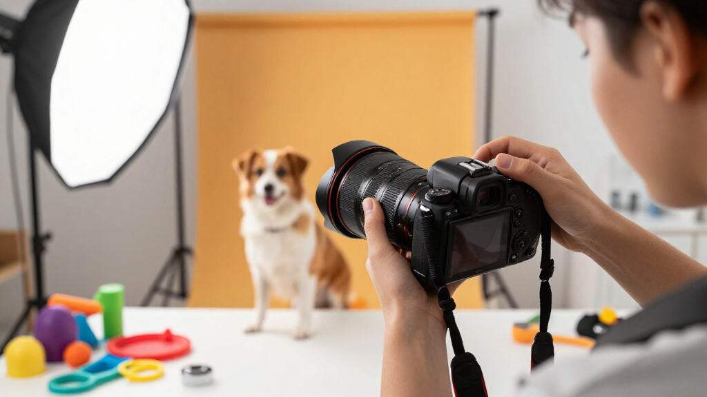 International Pet Photography Surges In Global Coverage