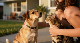 Join The Rescue Effect By Bringing Home One Of These Cats And Dogs