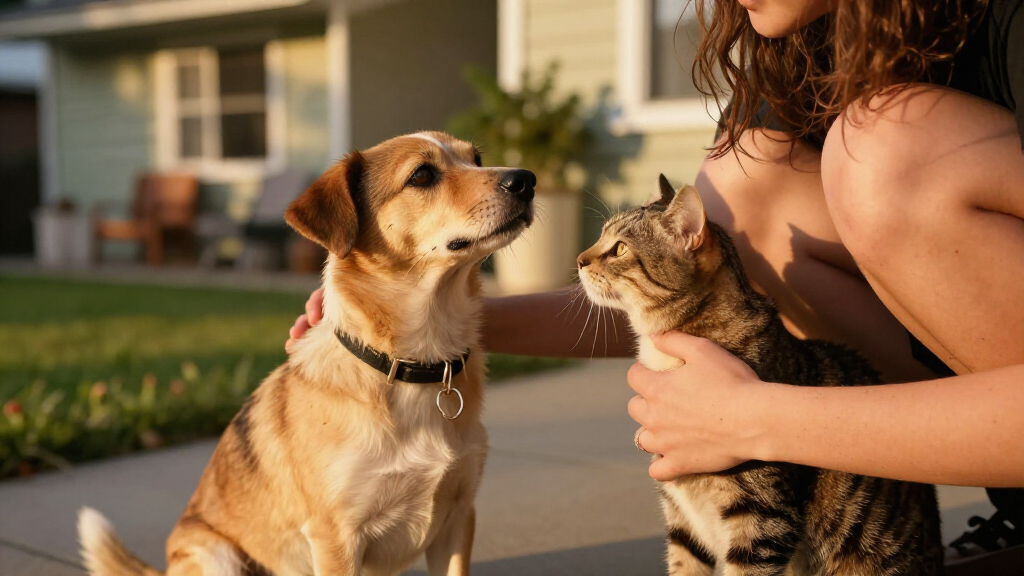 Join The Rescue Effect By Bringing Home One Of These Cats And Dogs