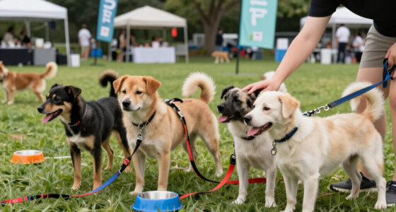 Meet These Dogs And More At Our Upcoming Adoption Events In NYC!