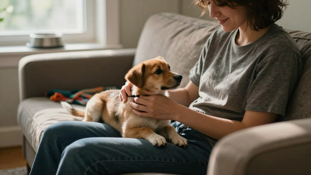 Meet Your New Foster Friend!