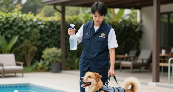 Montgomery’s River Paws Pet Resort Owner Shares Critical Heat Safety Tips For Pets
