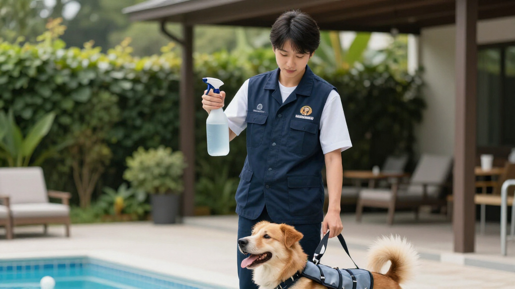 Montgomery’s River Paws Pet Resort Owner Shares Critical Heat Safety Tips For Pets
