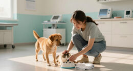 New PETS Clinic Offers Low-cost Walk-in Pet Care