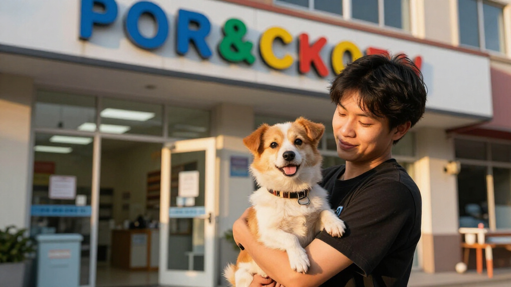 New PETS Clinic Offers Low-cost Walk-in Pet Care