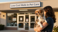 New PETS Clinic Offers Low-cost Walk-in Pet Care