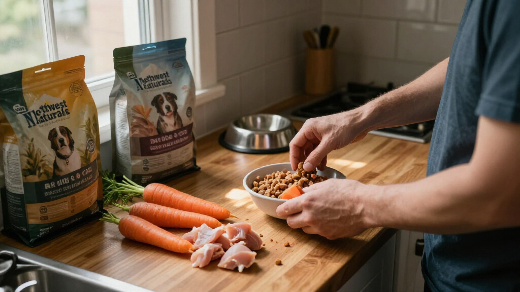 Northwest Naturals Recalls Raw Cat And Dog Food Due To Salmonella And Listeria Risk