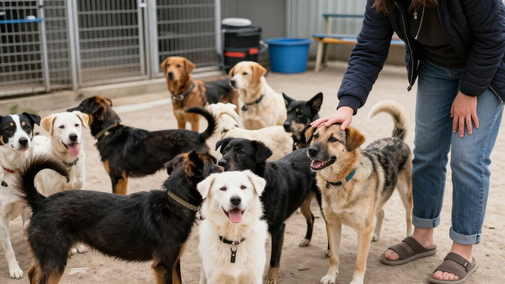 Over 250 Dogs Found At ‘Exorcist' Actress Linda Blair's Rescue Site