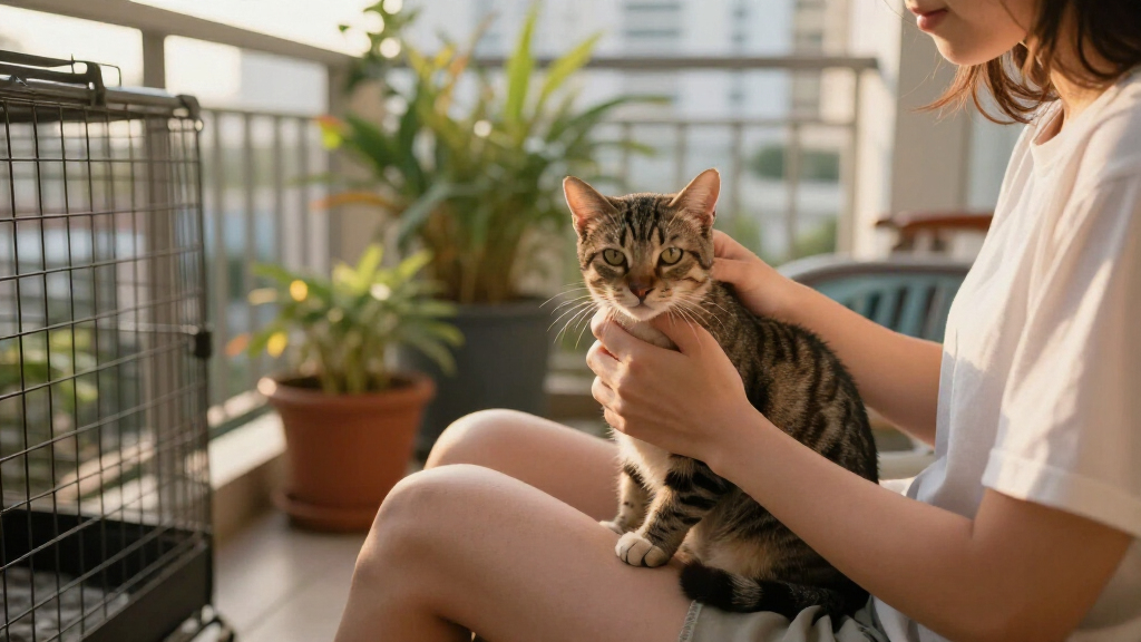 People Keeping Unlicensed Pet Cats In S'pore Can Be Fined Up To S$5,000 From Sep. 1: AVS