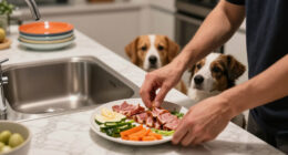 Pet Care: Why Dogs Can’t Resist Stealing Food