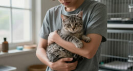 Pet Owners Surrender Neglected Felines To ASPCA, Saying The Fast-growing Litters Were Too Much