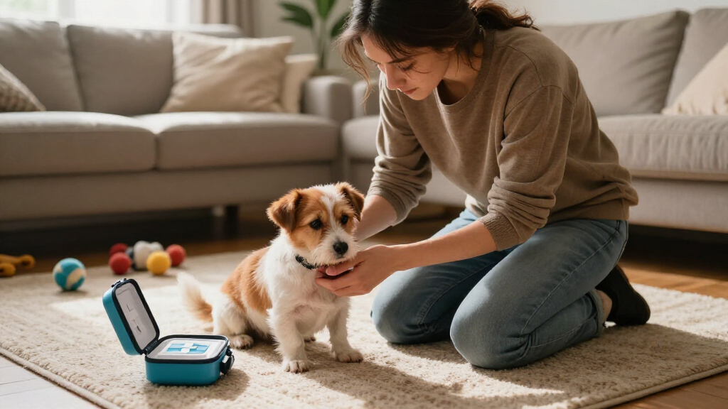 Pet Talk | Basic First Aid For Pets: What To Know As A Pet Owner