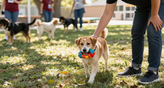 Playgroups Help Dogs Heal At The ASPCA Recovery & Rehabilitation Center