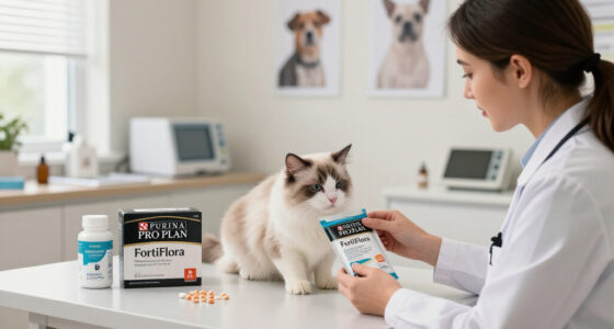 Purina Pro Plan Veterinary Supplements Launches FortiFlora Diarrhea Response Kit