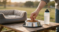 Reset Your Fall Pet Routine With Travel Bowls, Beds And Food Delivery Services