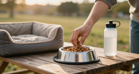 Reset Your Fall Pet Routine With Travel Bowls, Beds And Food Delivery Services