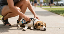 Studio City Dog Dies Of Heat Exhaustion While In Trainer's Care
