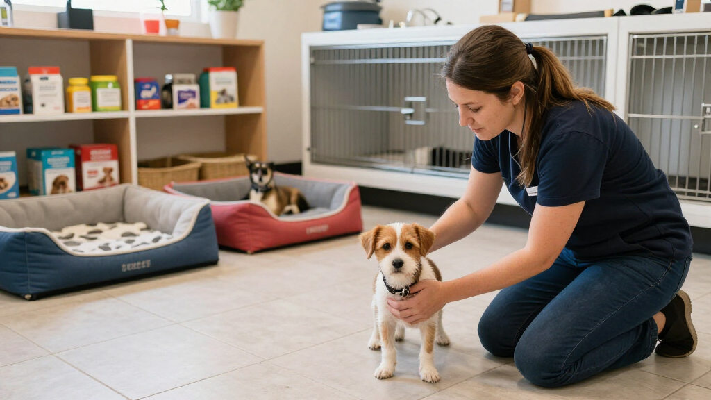 Whidbey Pet Care Businesses Provide A Home Away From Home - Whidbey News-Times