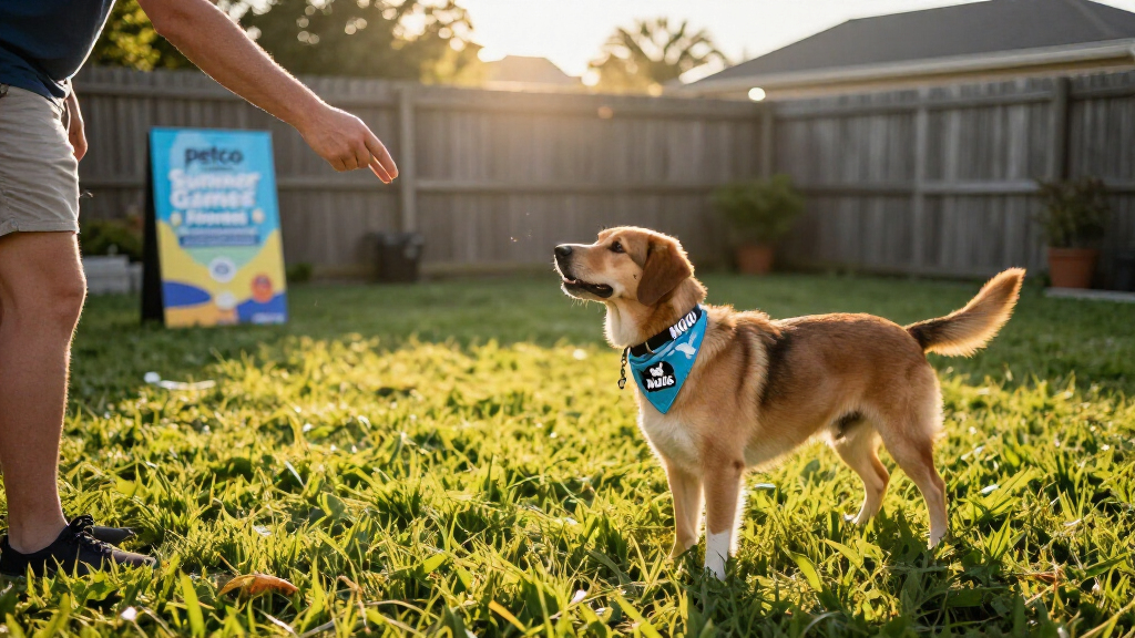 Your Pet Can Land An NIL-style Deal: Enter Nulo And Petco’s Summer Games