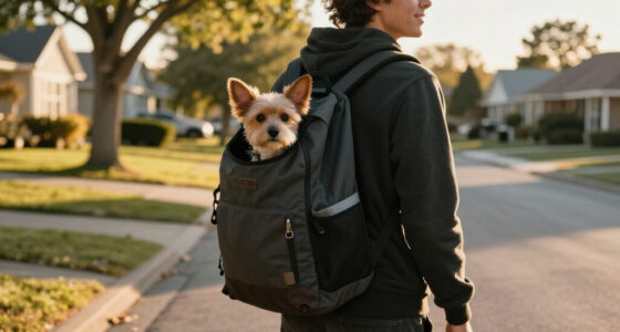 10 Best Dog Backpacks for School in 2026