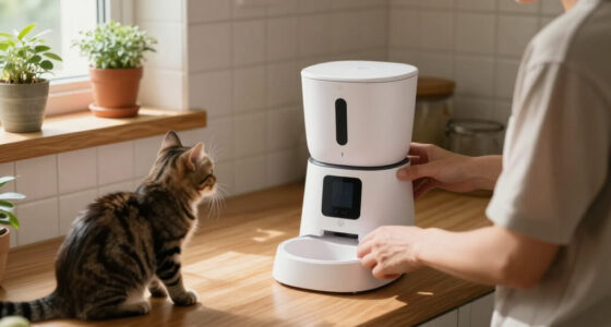 11 Best Automatic Pet Feeders in 2026