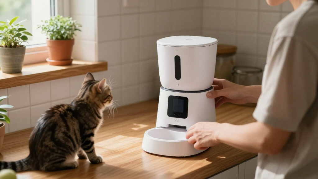 11 Best Automatic Pet Feeders in 2026