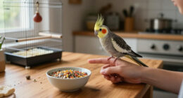 11 Best Cockatiel Food in 2026