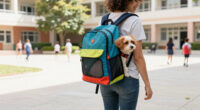 11 Best Dog Backpacks For School in 2026