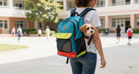 11 Best Dog Backpacks For School in 2026