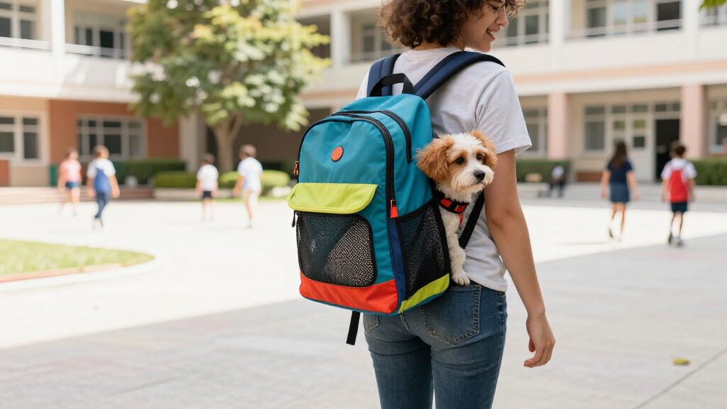 11 Best Dog Backpacks For School in 2026