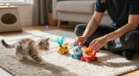 11 Best Interactive Kitten Toys in 2026