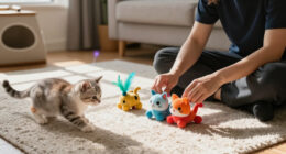 11 Best Interactive Kitten Toys in 2026