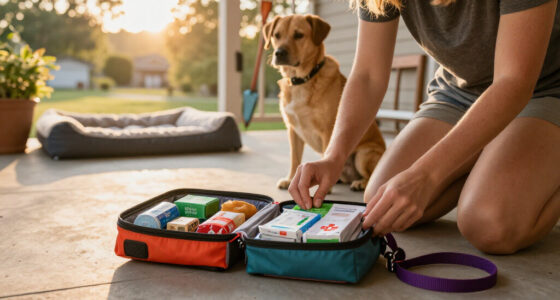11 Best Pet Emergency Preparedness Kits in 2026
