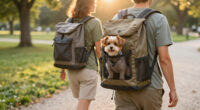 11 Best Pet Travel Backpacks for Cats and Small Dogs in 2026