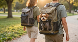 11 Best Pet Travel Backpacks for Cats and Small Dogs in 2026