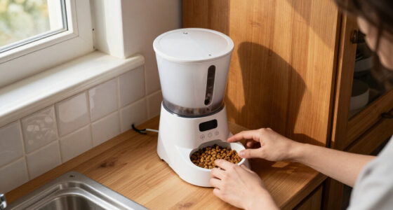 12 Best Automatic Pet Feeders in 2026