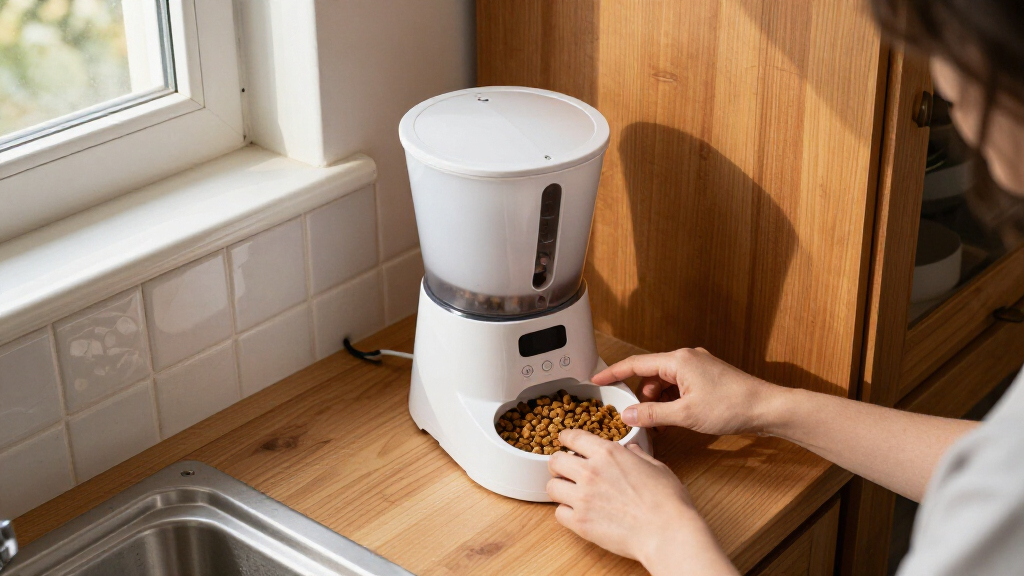 12 Best Automatic Pet Feeders in 2026