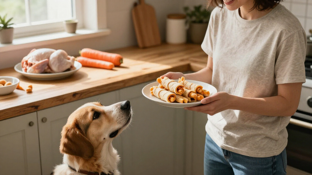 12 Best Chicken Wrapped Dog Treats in 2026