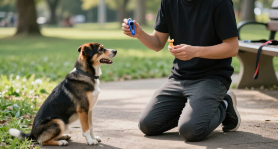 12 Best Dog Training Clickers for 2026