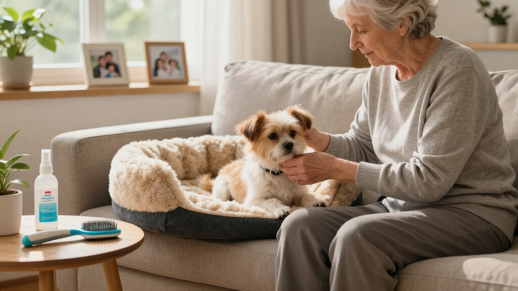 12 Best Pet Care Products for Seniors in 2026