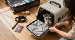 14 Best Airline Pet Carriers for In-Cabin Travel in 2026