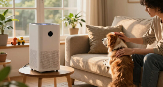 14 Best Pet Air Purifiers For Smoke In 2026