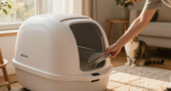 15 Best Automatic Cat Litter Boxes in 2026