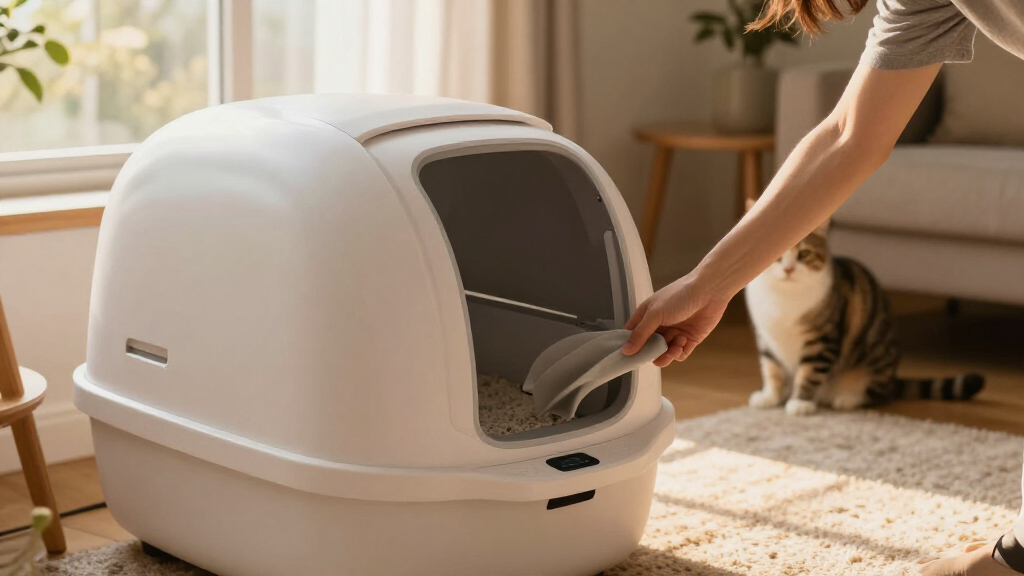 15 Best Automatic Cat Litter Boxes in 2026