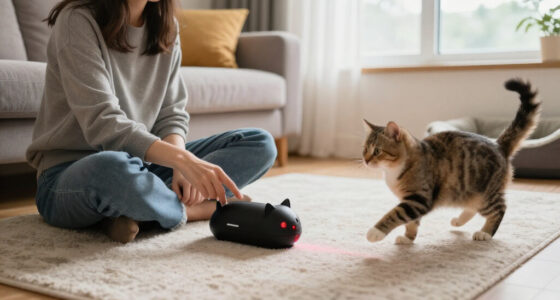 15 Best Automatic Laser Cat Toy in 2026