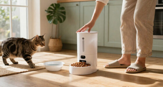 15 Best Automatic Pet Feeders for Easier Daily Feeding in 2026